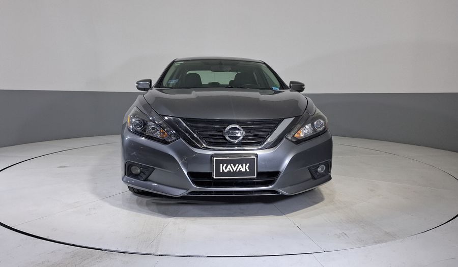 Nissan Altima 3.5 EXCLUSIVE CVT Sedan 2017