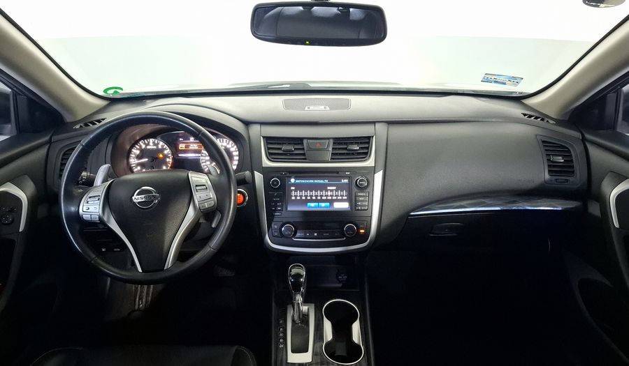 Nissan Altima 3.5 EXCLUSIVE CVT Sedan 2017