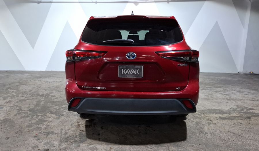 Toyota Highlander 2.5 HEV LE AUTO Suv 2023