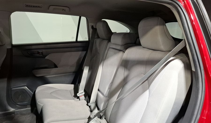 Toyota Highlander 2.5 HEV LE AUTO Suv 2023