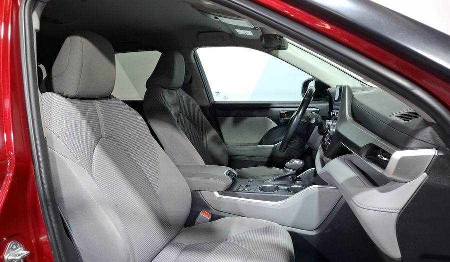 Toyota Highlander 2.5 HEV LE AUTO Suv 2023