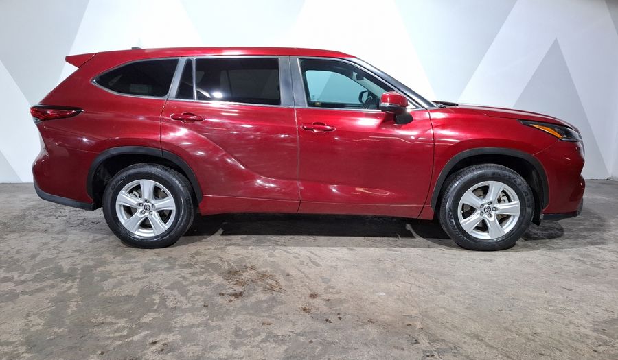 Toyota Highlander 2.5 HEV LE AUTO Suv 2023