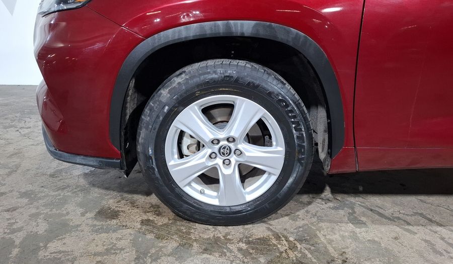 Toyota Highlander 2.5 HEV LE AUTO Suv 2023