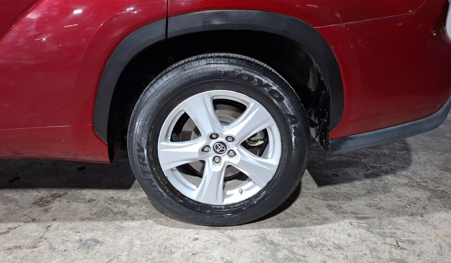 Toyota Highlander 2.5 HEV LE AUTO Suv 2023