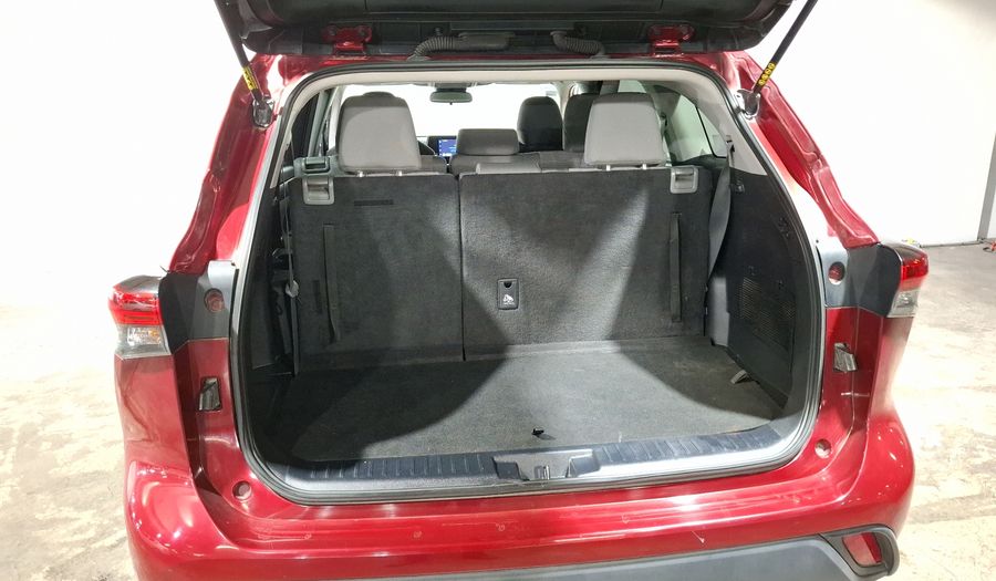 Toyota Highlander 2.5 HEV LE AUTO Suv 2023