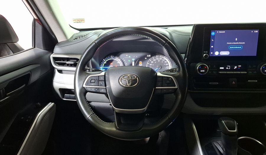Toyota Highlander 2.5 HEV LE AUTO Suv 2023
