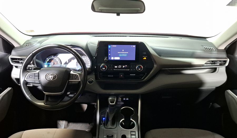 Toyota Highlander 2.5 HEV LE AUTO Suv 2023