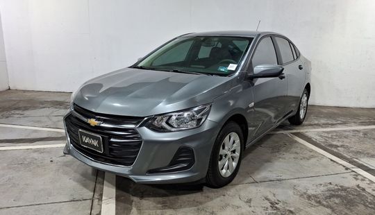 Chevrolet • Onix