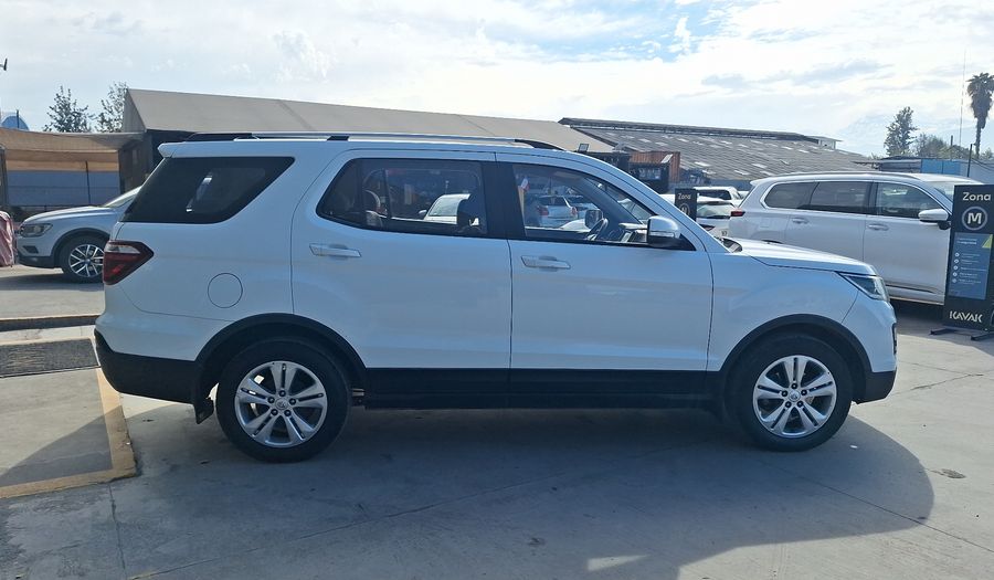 Changan Cx70 1.6 COMFORT Suv 2019