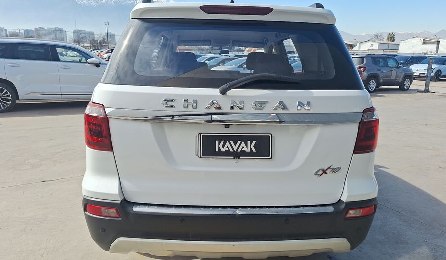 Changan Cx70 1.6 COMFORT Suv 2019