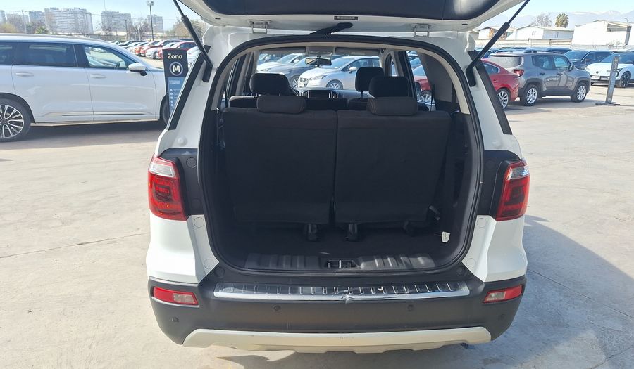 Changan Cx70 1.6 COMFORT Suv 2019