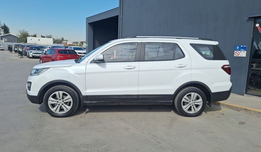 Changan Cx70 1.6 COMFORT Suv 2019