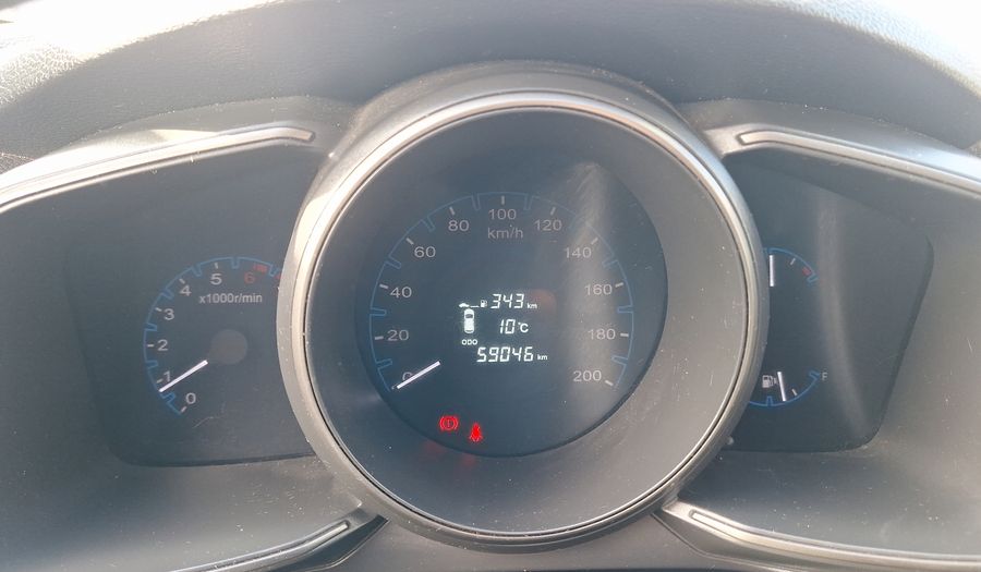 Changan Cx70 1.6 COMFORT Suv 2019
