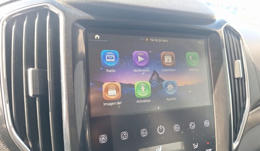 Changan Cx70 1.6 COMFORT Suv 2019