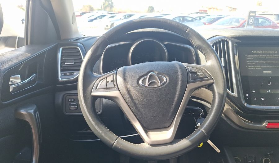 Changan Cx70 1.6 COMFORT Suv 2019