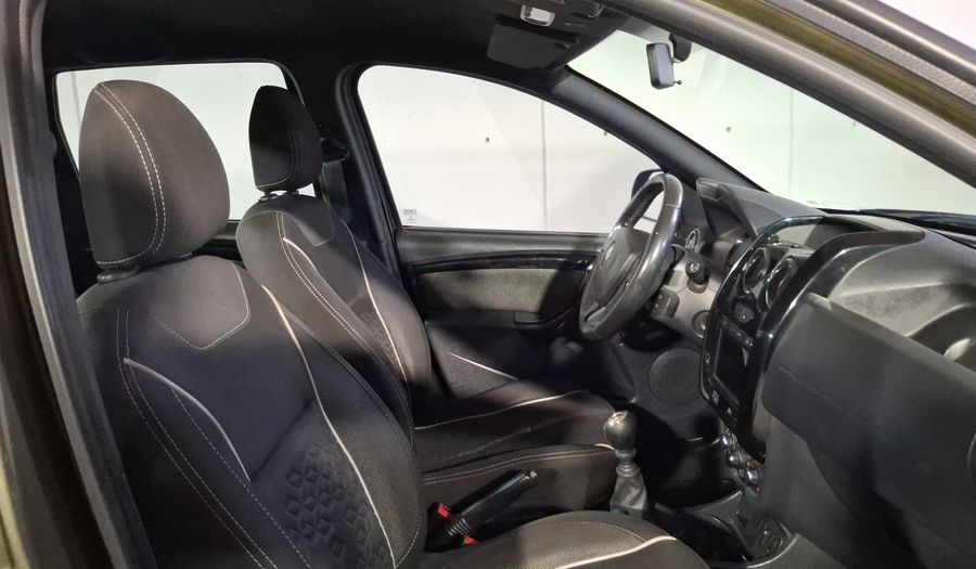 Renault Oroch 2.0 OUTSIDER Pickup 2019