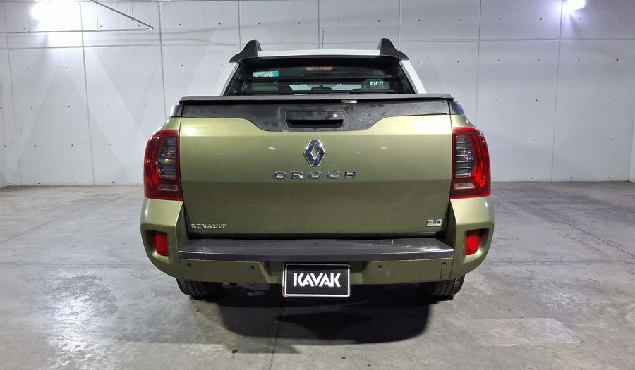 Renault Oroch 2.0 OUTSIDER Pickup 2019
