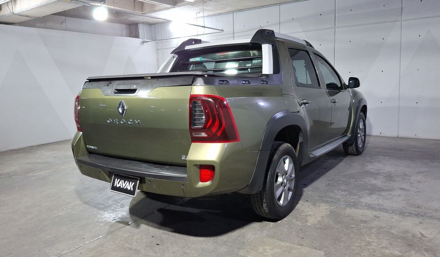 Renault Oroch 2.0 OUTSIDER Pickup 2019