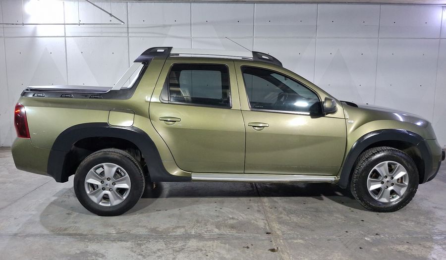 Renault Oroch 2.0 OUTSIDER Pickup 2019