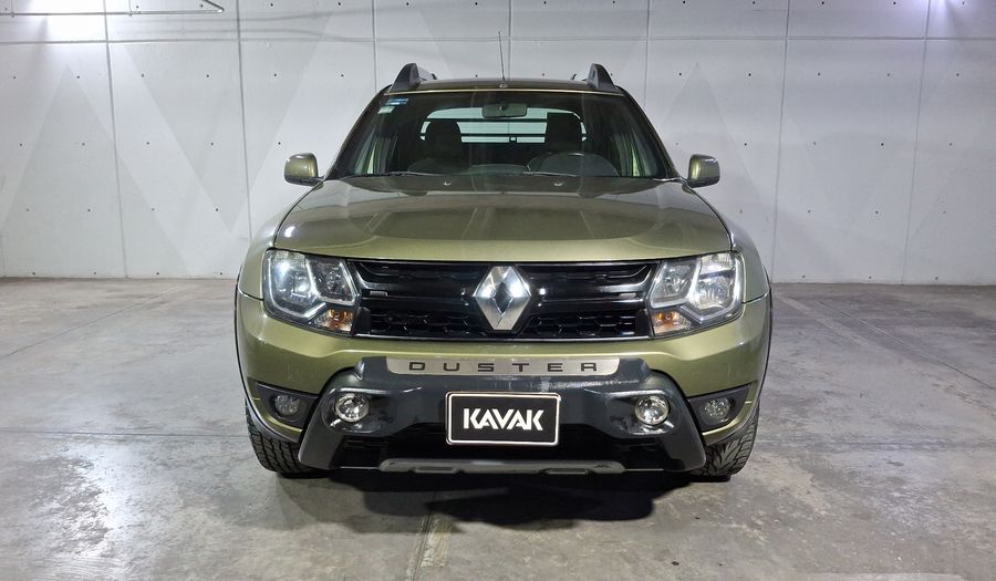 Renault Oroch 2.0 OUTSIDER Pickup 2019