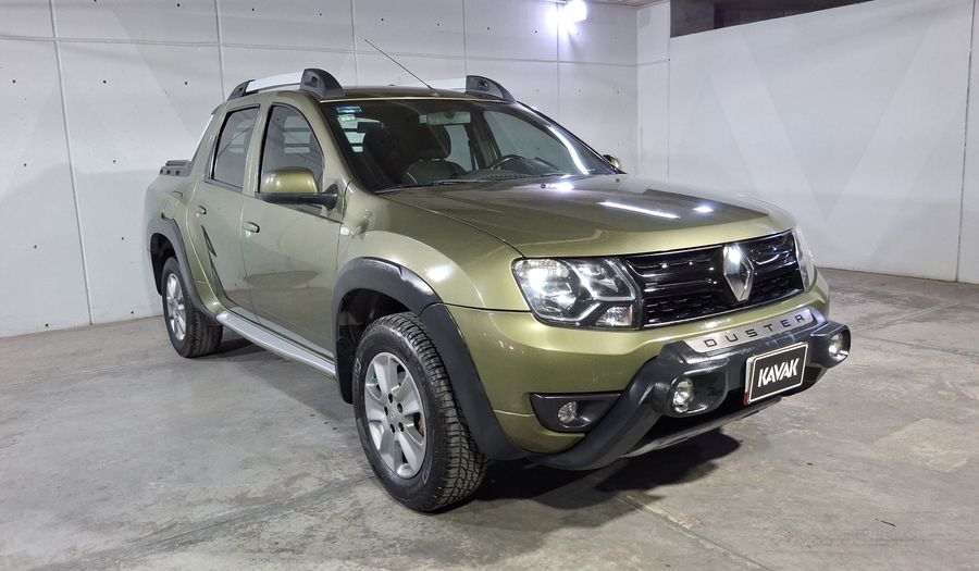 Renault Oroch 2.0 OUTSIDER Pickup 2019