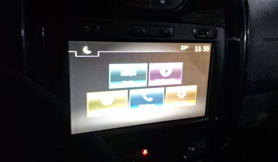 Renault Oroch 2.0 OUTSIDER Pickup 2019