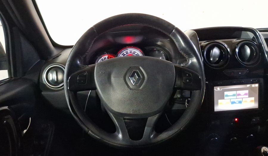 Renault Oroch 2.0 OUTSIDER Pickup 2019