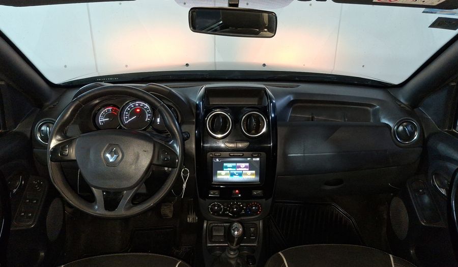 Renault Oroch 2.0 OUTSIDER Pickup 2019
