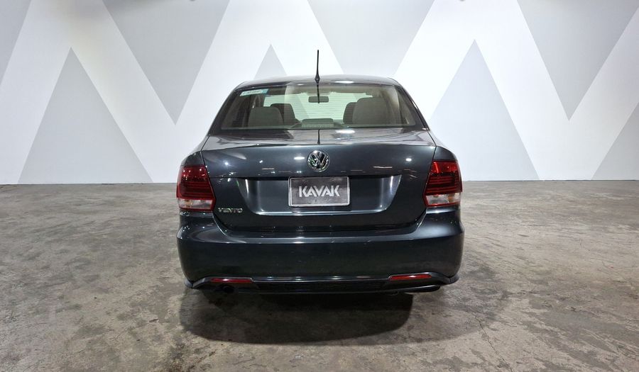 Volkswagen Vento 1.6 STARTLINE AUTO Sedan 2020