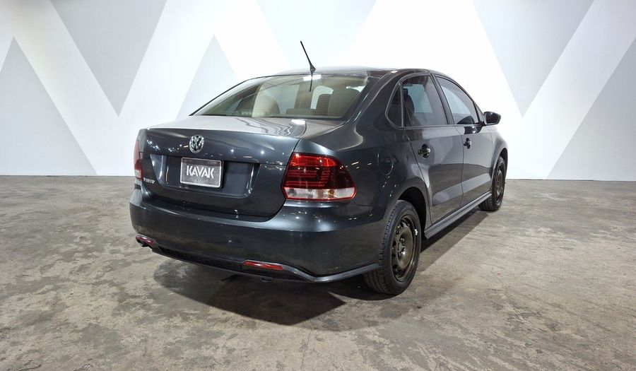 Volkswagen Vento 1.6 STARTLINE AUTO Sedan 2020