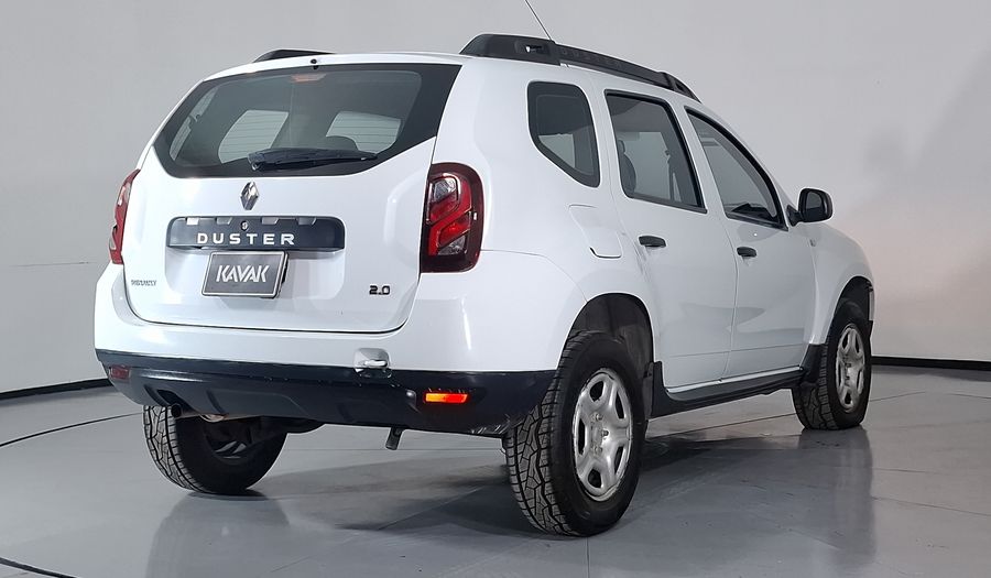 Renault Duster 2.0 ZEN DEH Suv 2020