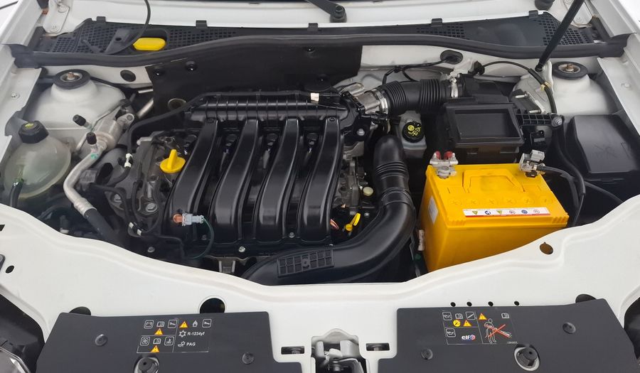 Renault Duster 2.0 ZEN DEH Suv 2020