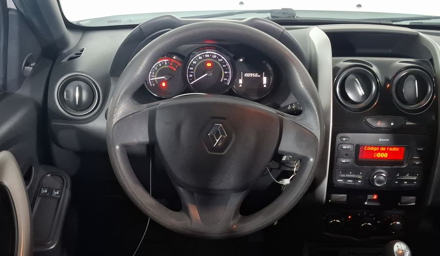 Renault Duster 2.0 ZEN DEH Suv 2020