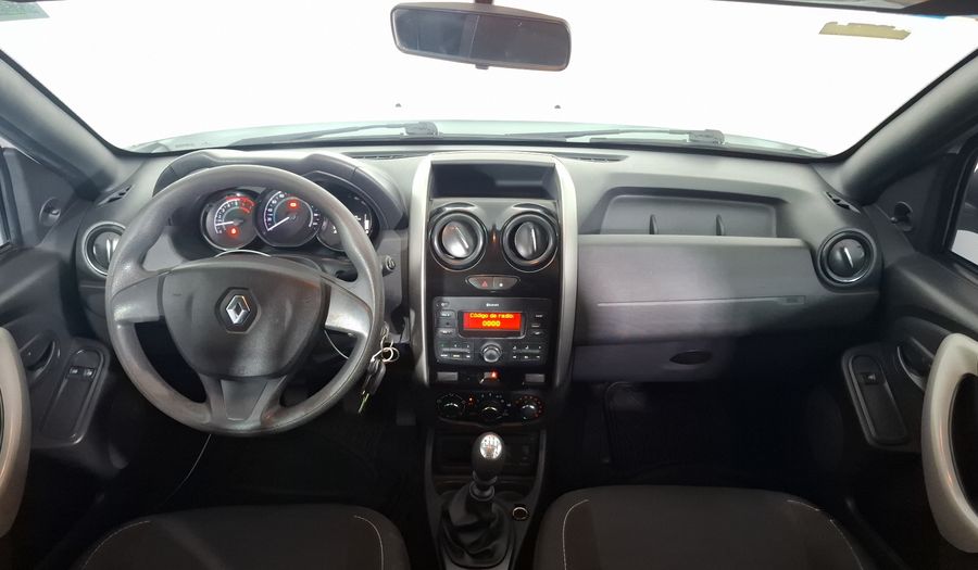 Renault Duster 2.0 ZEN DEH Suv 2020