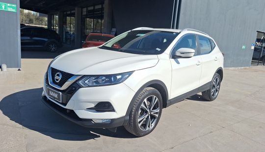 Nissan • Qashqai