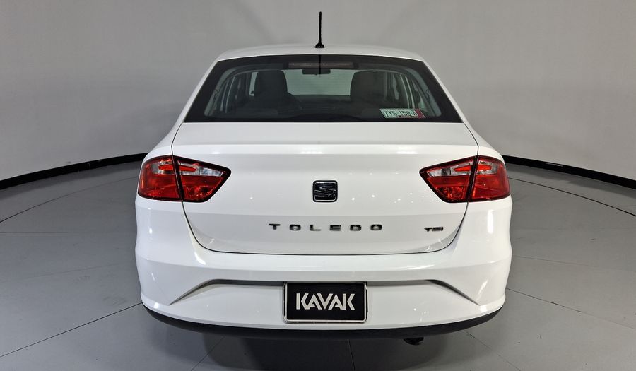Seat Toledo 1.4 STYLE DSG Sedan 2017