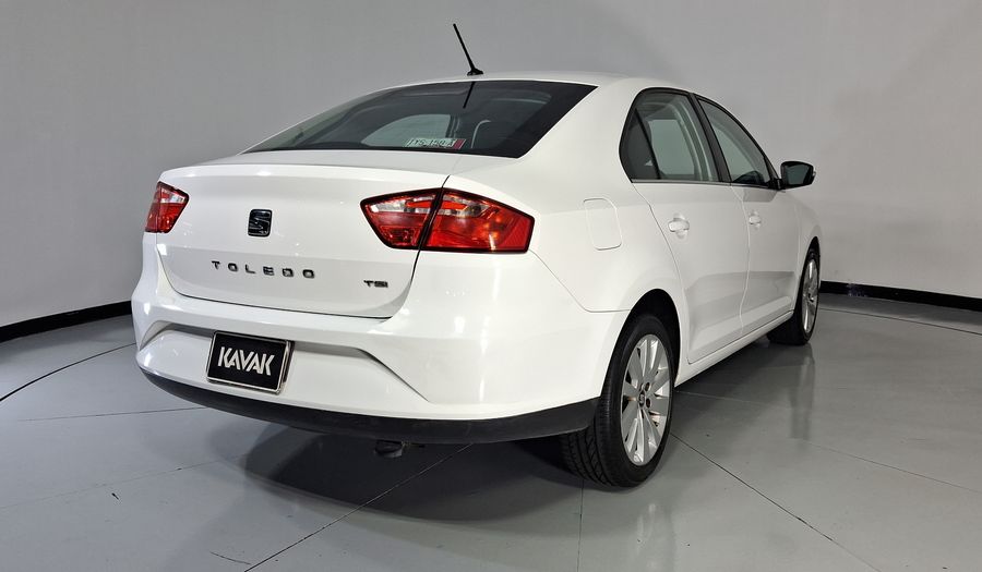 Seat Toledo 1.4 STYLE DSG Sedan 2017
