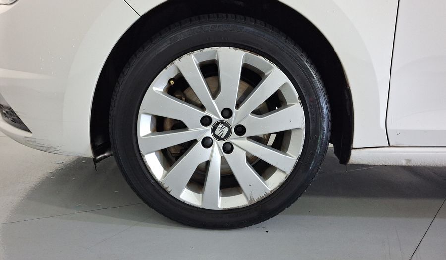 Seat Toledo 1.4 STYLE DSG Sedan 2017