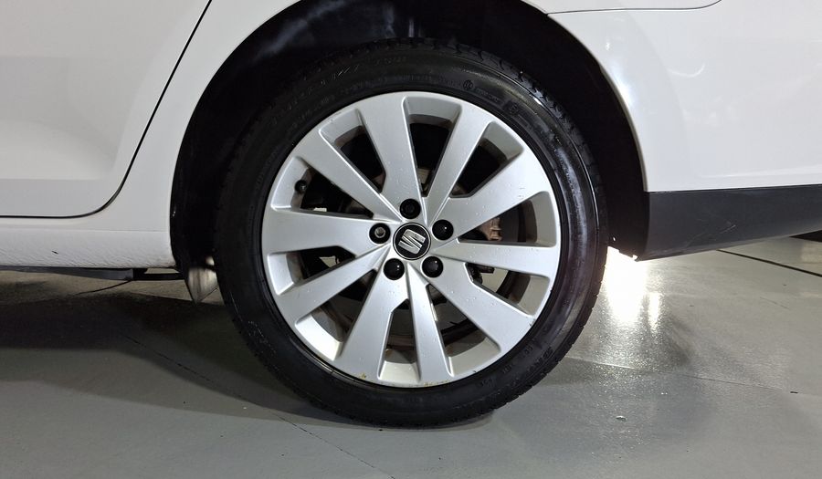 Seat Toledo 1.4 STYLE DSG Sedan 2017