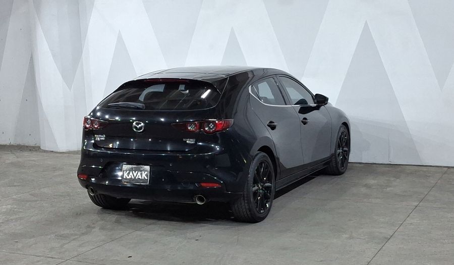 Mazda 3 2.5 TURBO SIGNATURE 4WD AUTO Hatchback 2021