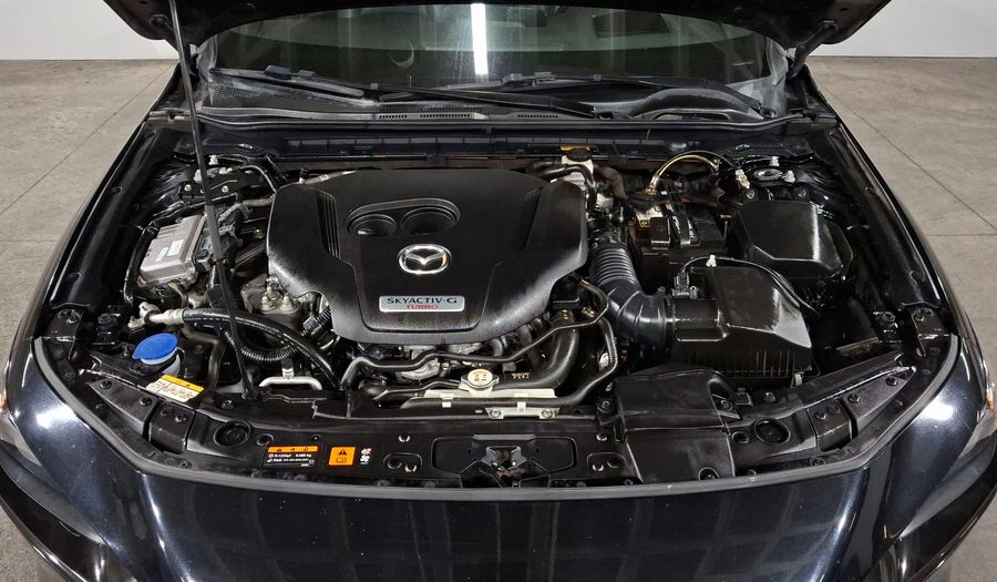 Mazda 3 2.5 TURBO SIGNATURE 4WD AUTO Hatchback 2021