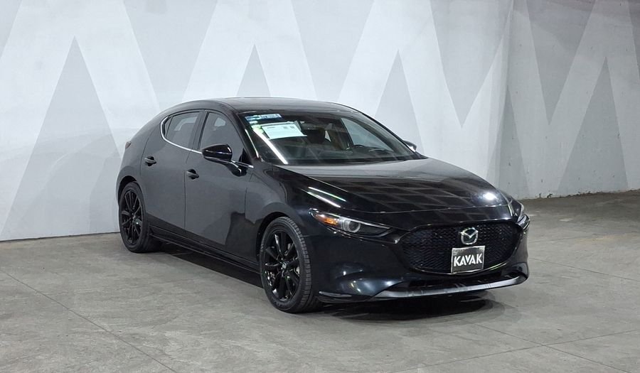 Mazda 3 2.5 TURBO SIGNATURE 4WD AUTO Hatchback 2021