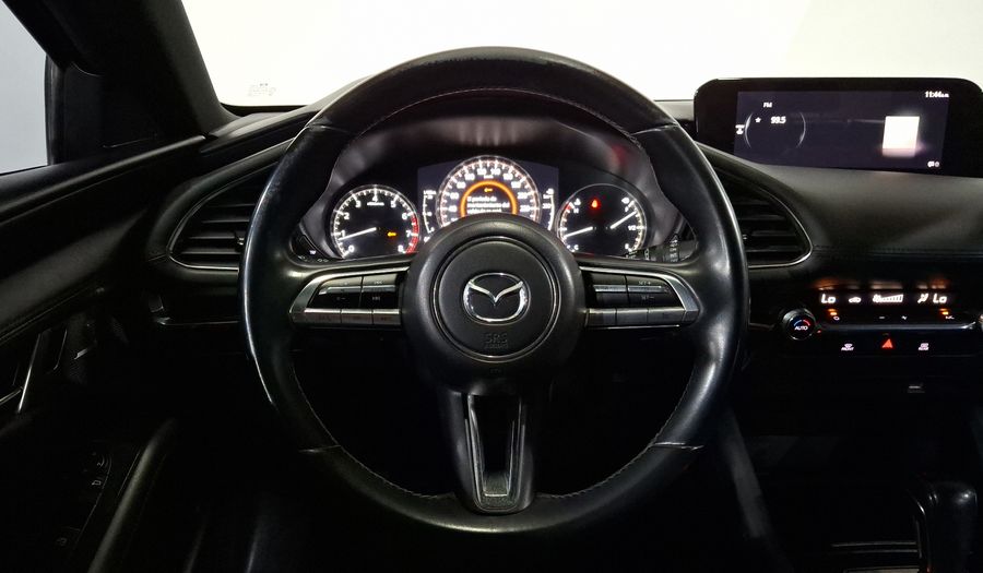 Mazda 3 2.5 TURBO SIGNATURE 4WD AUTO Hatchback 2021