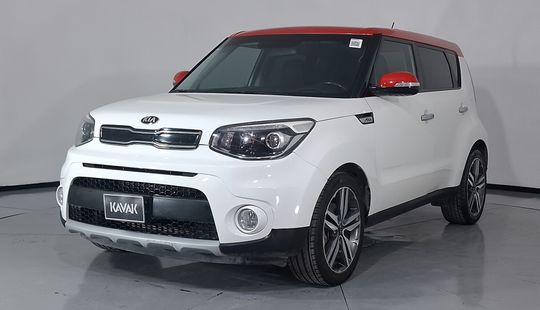 Kia • Soul