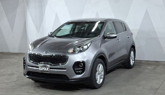 Kia • Sportage