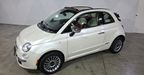 Fiat 500 1.4 LOUNGE AT Convertible 2015