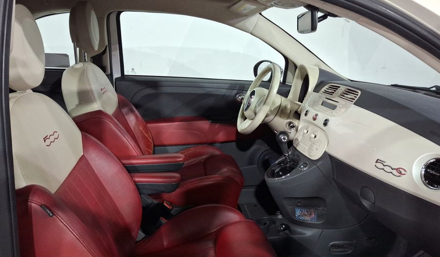 Fiat 500 1.4 LOUNGE AT Convertible 2015