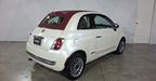 Fiat 500 1.4 LOUNGE AT Convertible 2015