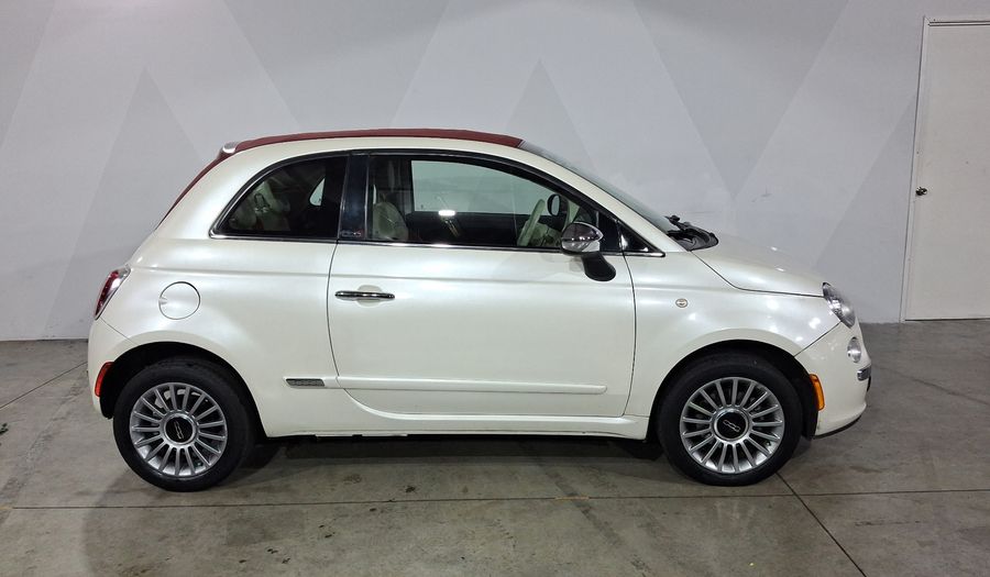 Fiat 500 1.4 LOUNGE AT Convertible 2015