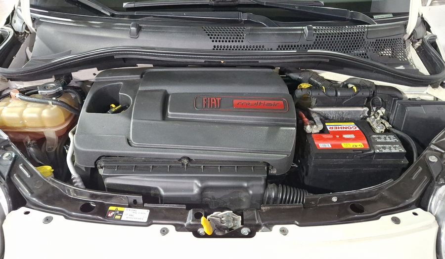 Fiat 500 1.4 LOUNGE AT Convertible 2015